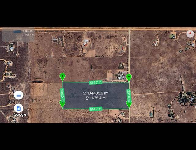 101,999M² VACANT LAND FOR SALE IN TREKOSKRAAL